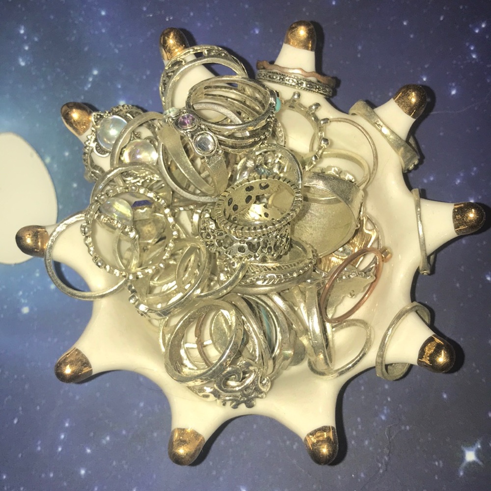 rings size 6